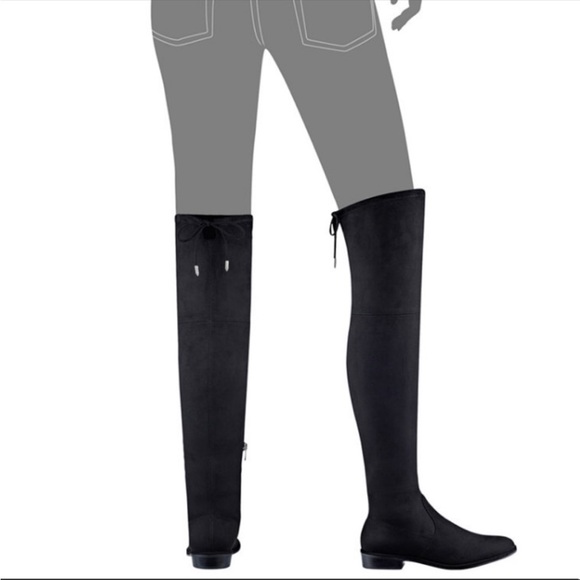 Marc Fisher Humor 2 Over the Knee Boots - Picture 4 of 9